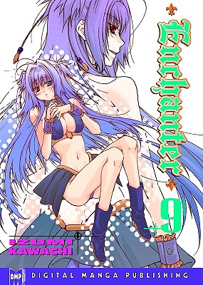 Enchanter Volume 9