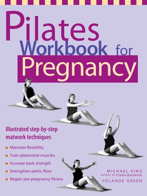 Pilates Workbook for Pregnancy