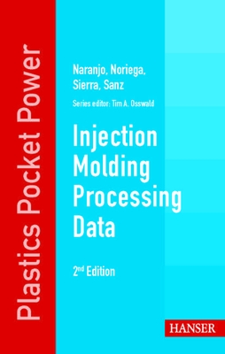 Injection Molding Processing Data