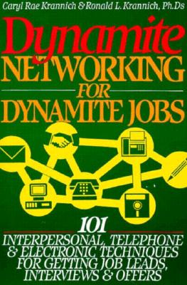 Dynamite Networking for Dynamite Jobs