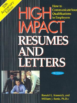 High Impact Resumes & Letters