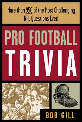 Pro Football Trivia