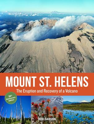 Mount St. Helens 35th Anniversary Edition