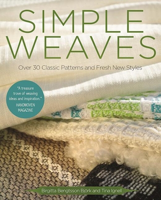 Simple Weaves