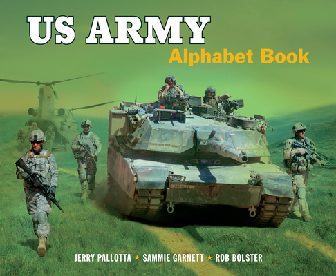 US Army Alphabet Book