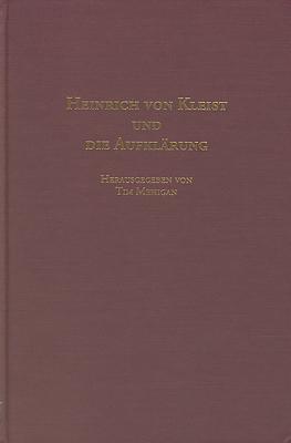 Heinrich von Kleist und die Aufklarung