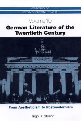 German Literature of the Twentieth Century