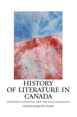 History of Literature in Canada