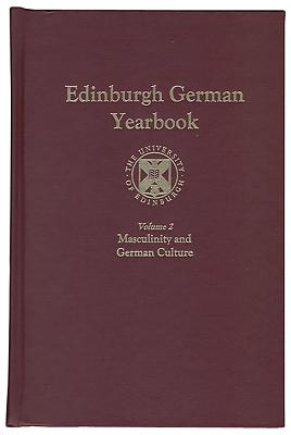 Edinburgh German Yearbook 2