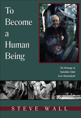 To Become a Human Being