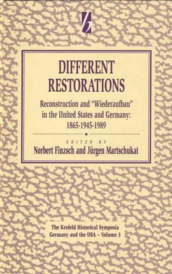 Different Restorations