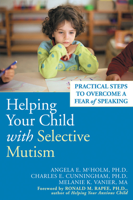 Helping Your Child With Selective Mutism