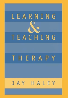 Learning and Teaching Therapy