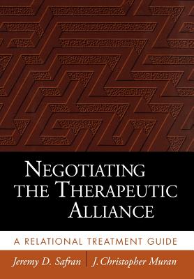 Negotiating the Therapeutic Alliance