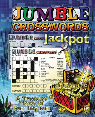 Jumble (R) Crosswords (TM) Jackpot