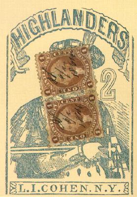 1864 Poker Deck