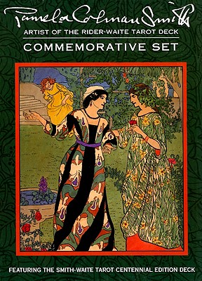 Pamela Colman Smith Commemorative Set