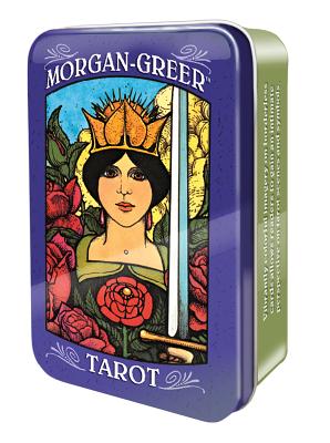 Morgan-Greer Tarot in a Tin