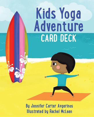 Kids Yoga Adventure Card Deck