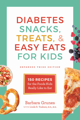 Diabetes Snacks, Treats, and Easy Eats for Kids