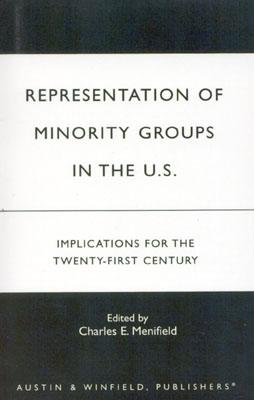 Representation of Minority Groups in the U.S.