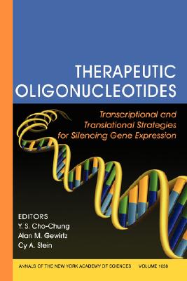 Therapeutic Oligonucleotides