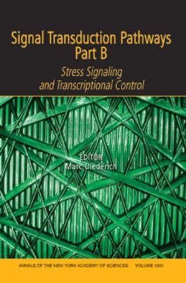 Signal Transduction Pathways, Part B