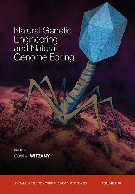 Natural Genetic Engineering and Natural Genome Editing, Volume 1178