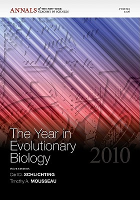 The Year in Evolutionary Biology 2010, Volume 1206