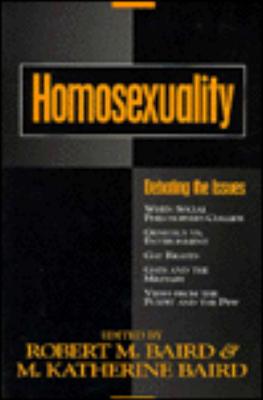 Homosexuality