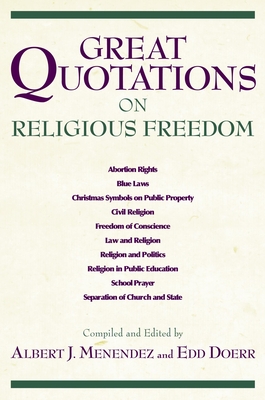 Great Quotations on Religious Freedom