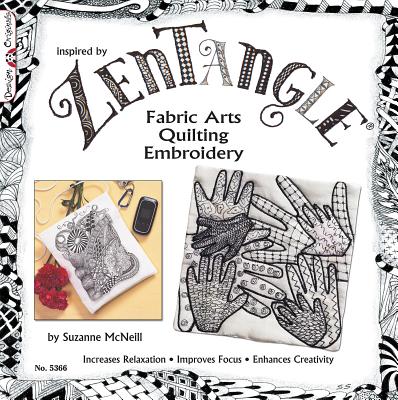 Zentangle Fabric Arts