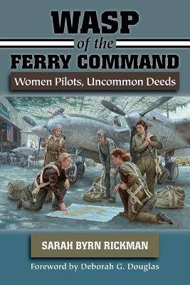 WASP of the Ferry Command