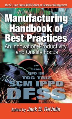 Manufacturing Handbook of Best Practices