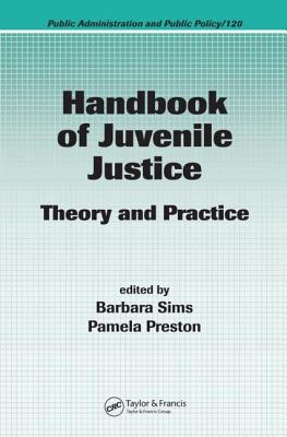 Handbook of Juvenile Justice