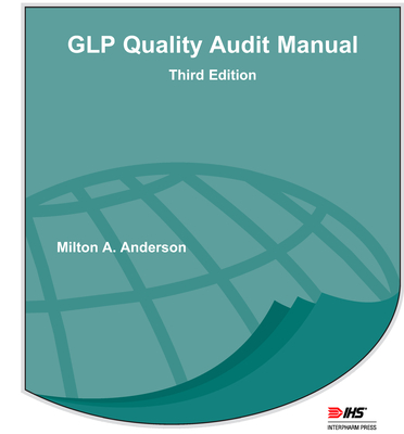 GLP Quality Audit Manual