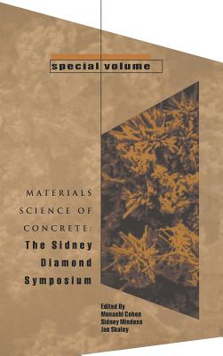 Materials Science of Concrete, Special Volume