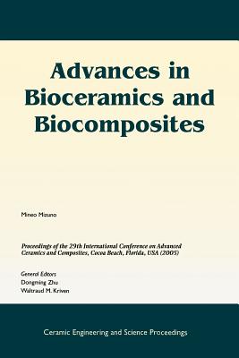 Advances in Bioceramics and Biocomposites