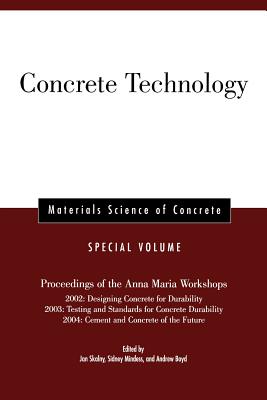 Concrete Technology, Special Volume