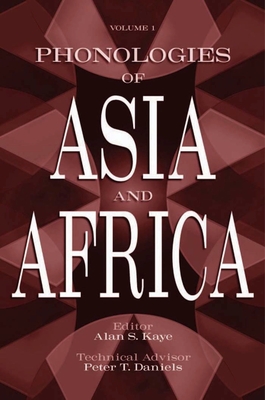 Phonologies of Asia and Africa