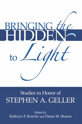 Bringing the Hidden to Light: The Process of Interpretation