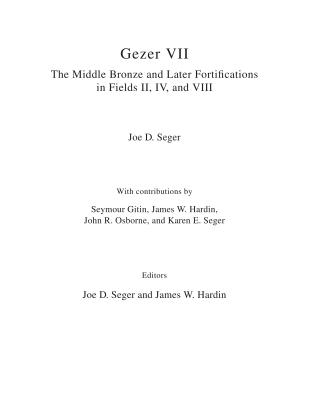 Gezer VII