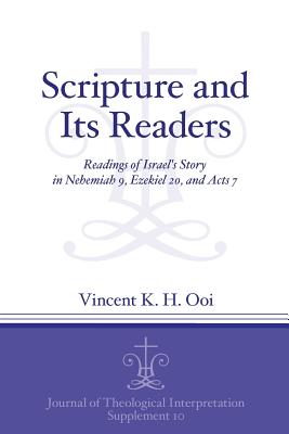 Scripture and Its Readers