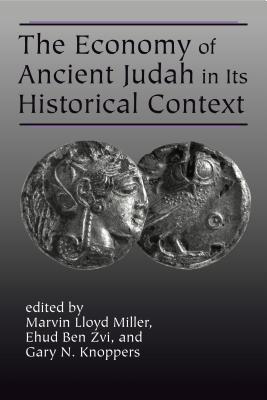 The Economy of Ancient Judah in Its Historical Context