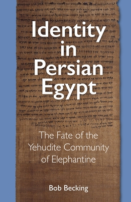 Identity in Persian Egypt