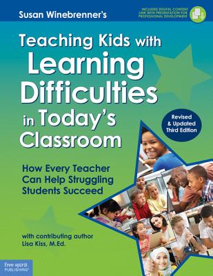 Teaching Kids with Learning Difficulties in Today''s Classroom