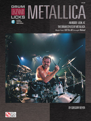 Metallica - Drum Legendary Licks