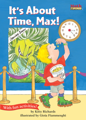 It''s About Time, Max!