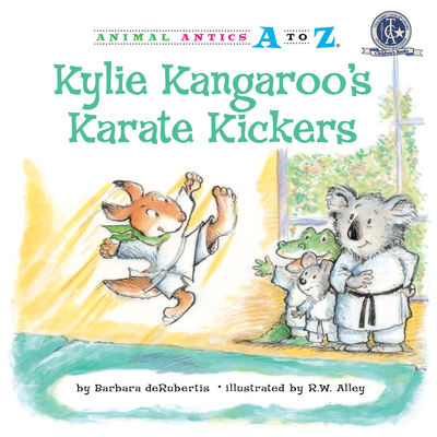 Kylie Kangaroo''s Karate Kickers