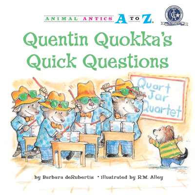 Quentin Quokka''s Quick Questions